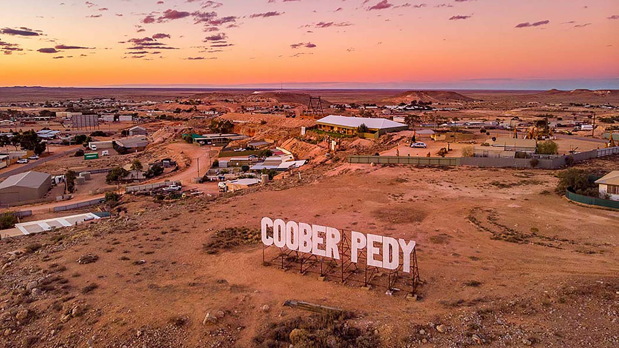 Desert Cave Hotel Coober Pedy