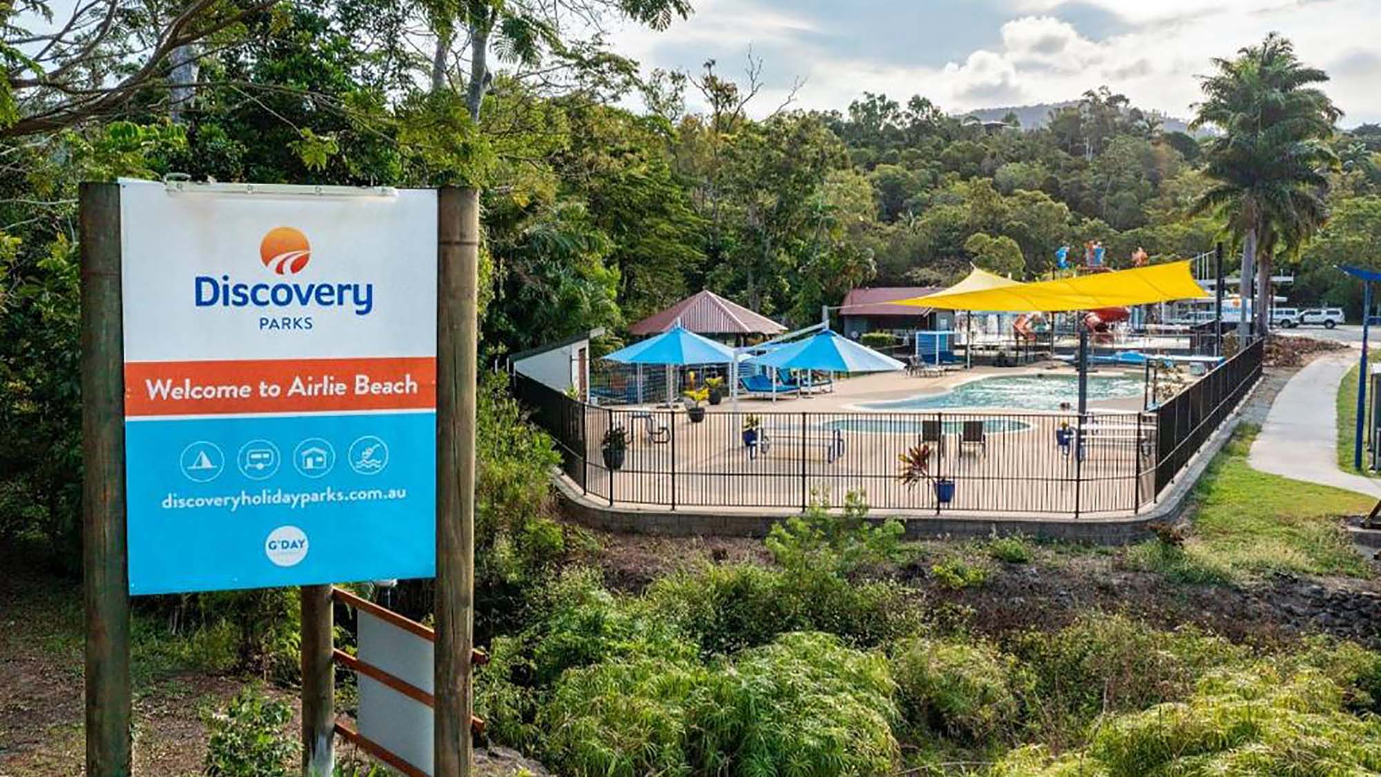 Discovery Parks Airlie Beach