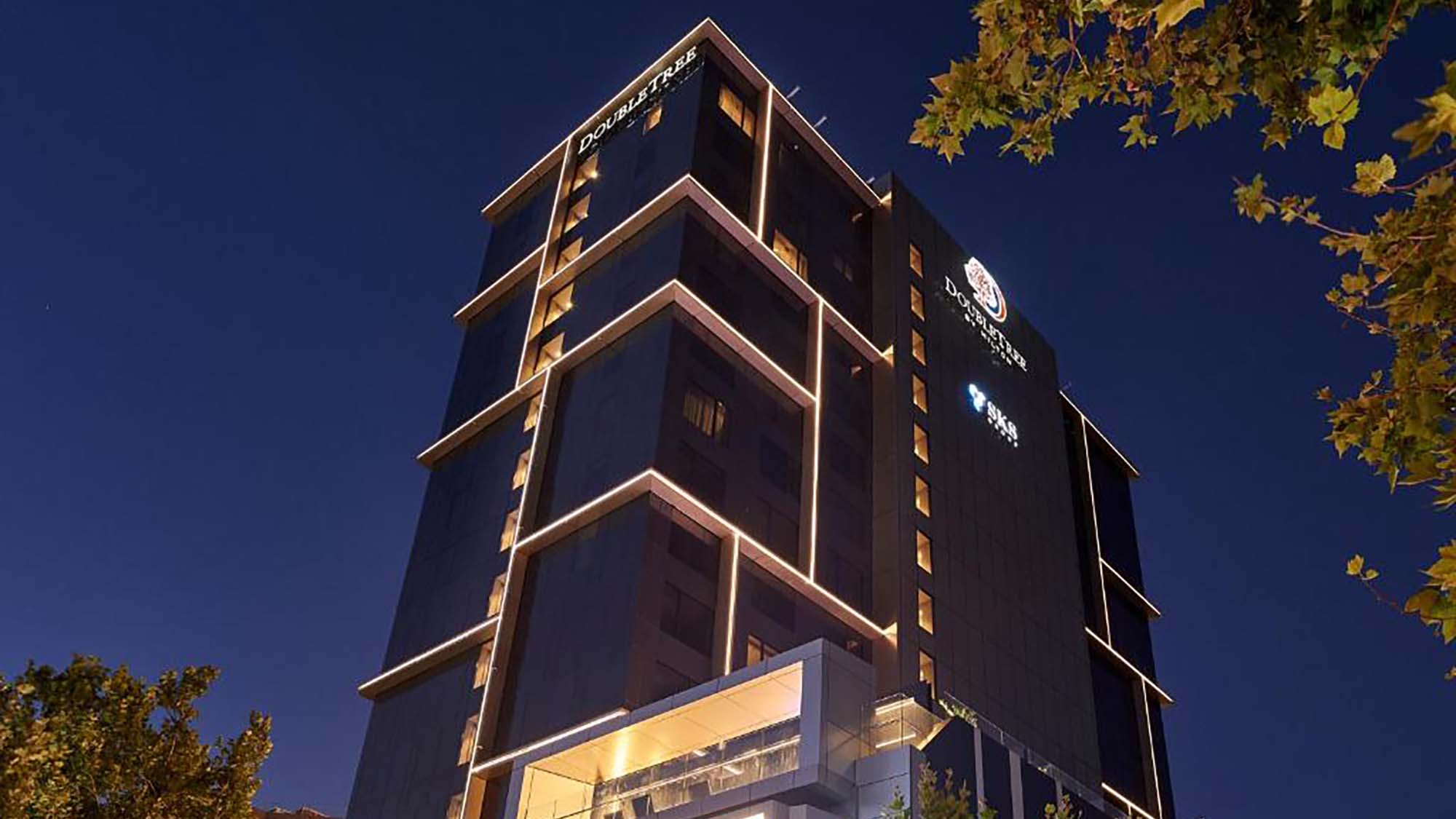 DoubleTree by Hilton Perth Northbridge