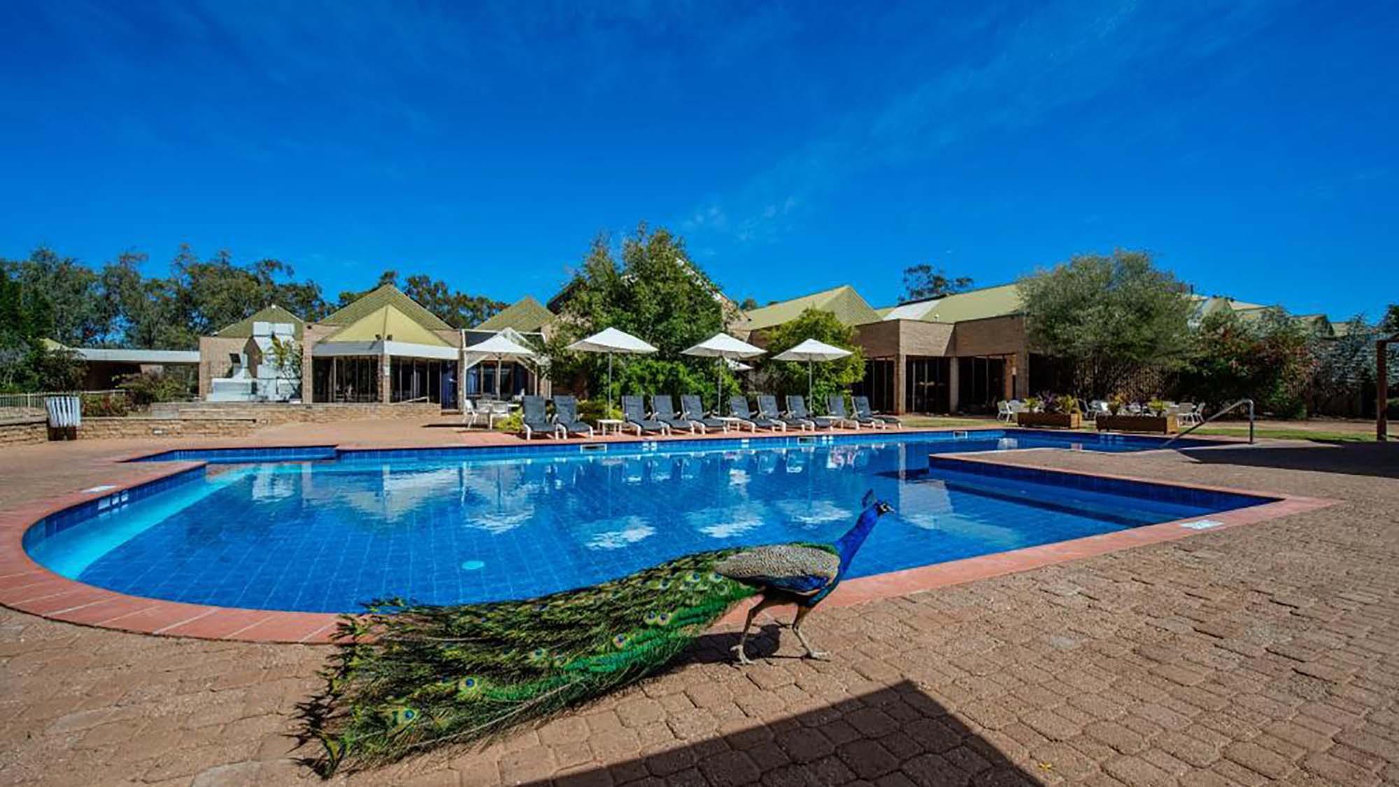 Doubletree Hilton Alice Springs